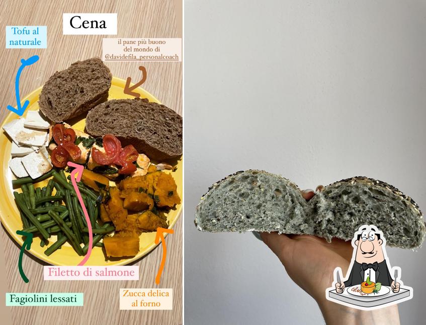 Cibo al Panificio Fila
