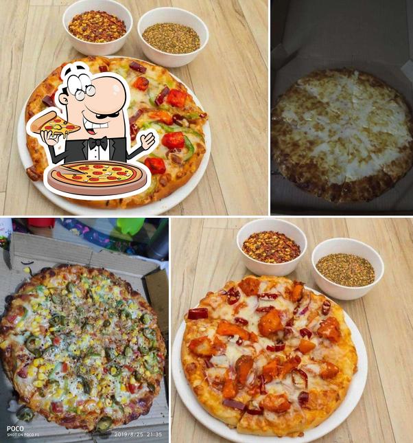 PIZZA HUB SUDDHOWALA