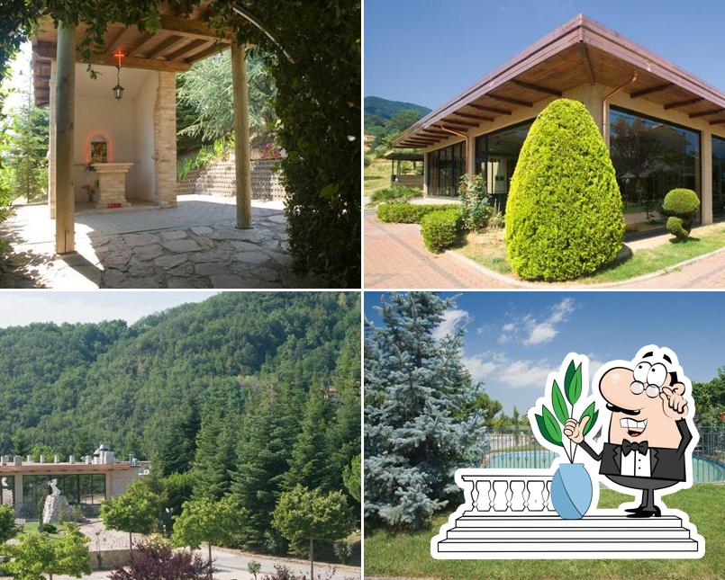 Ristorante La Madonnina Capradosso