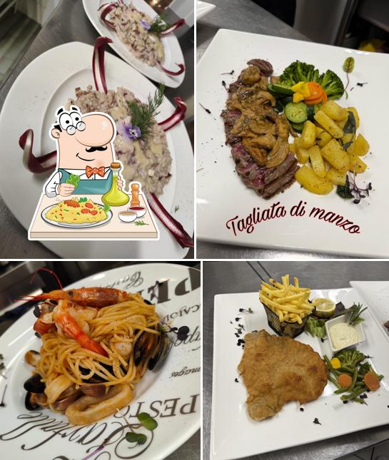 Ristorante Pizzeria Casa Mia Biasca