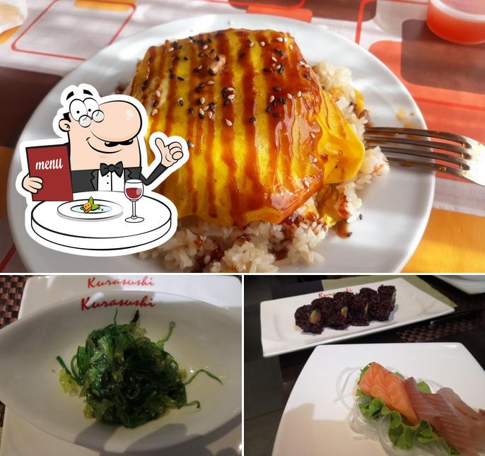 Cibo al Rosticceria Cinese Riso