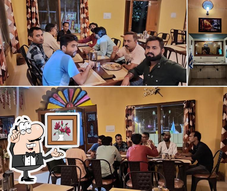 SHREE SAI DHAM FAMILY GARDEN RESTAURANT