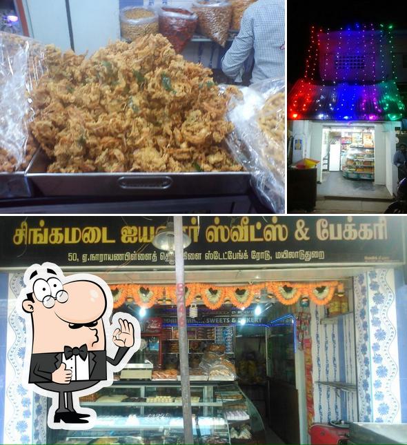 Look at this photo of SINGA MADAI IYYANAR SWEETS AND BAKERY