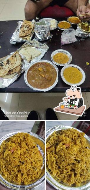 Food at Shyam Ji Dubey Ji Ka Dhaba