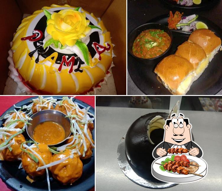 Meals at T Point Zaika Cafe And Restaurant