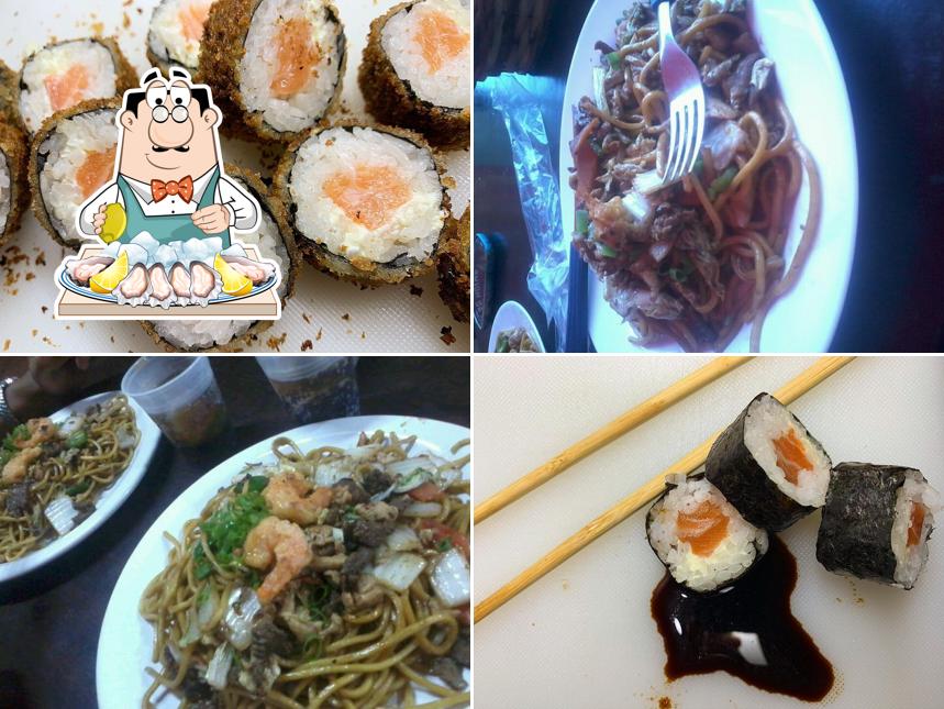 Yakisoba Expresso