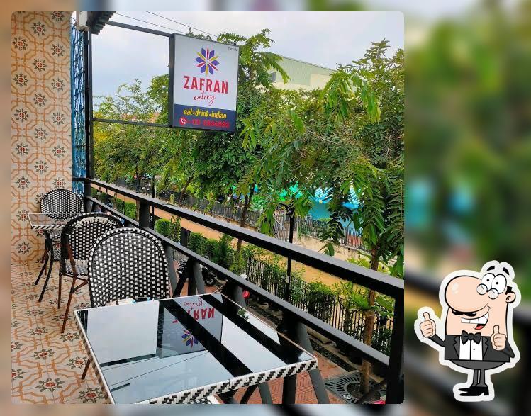 ZAFRAN CAFE 91