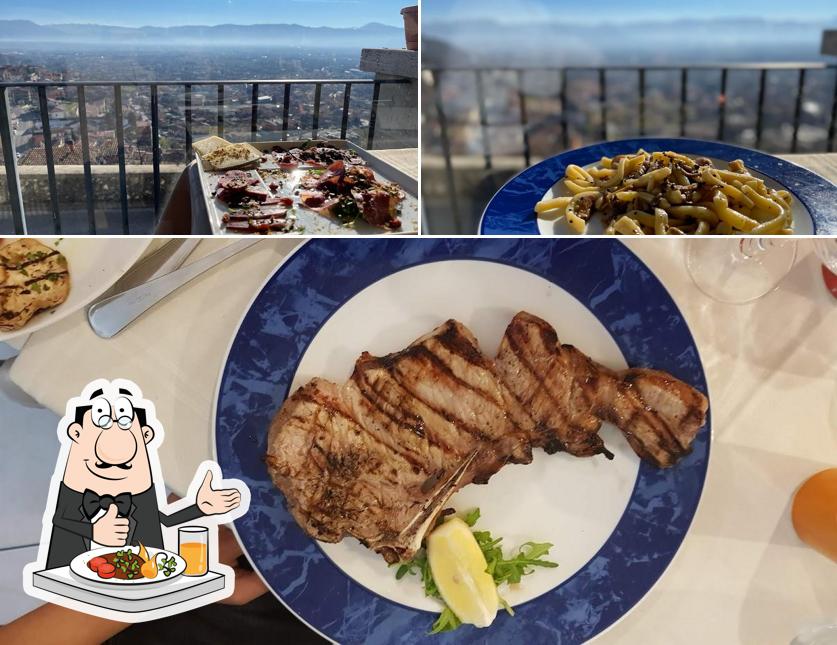 Cibo al Ristorante Cittadella