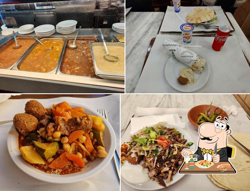 Shawarma Station