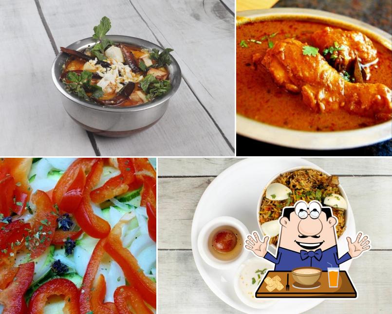 Meals at Taste Of Family Restaurant