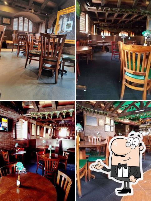 The Irish House, Lower Parel