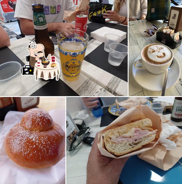 Platti al Bar Mediterraneo