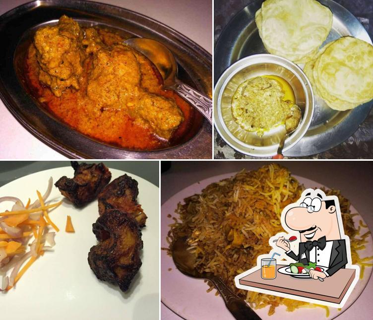 Meals at Dunlop Hotel and Restaurant