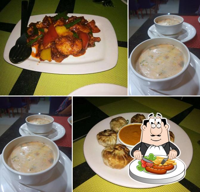 Meals at Golden Chopsticx