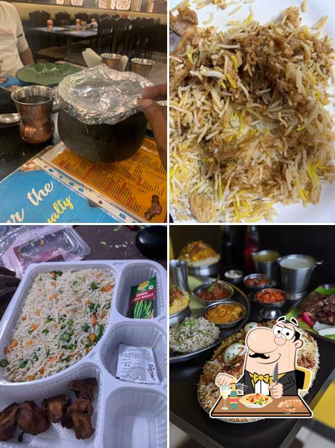 Pad thai at Rasavid Multi Cuisine Restaurant Thoraipakkam Chennai