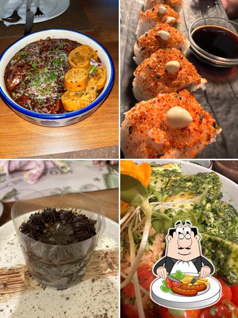 Meals at 6 story