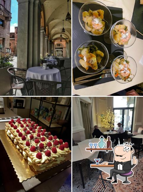 La foto di interni e cibo da Barino Cafè