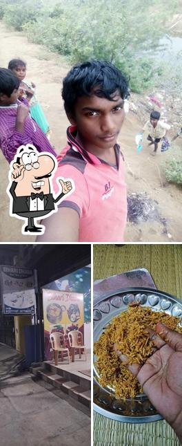 Check out how Bihari Dhabha looks inside