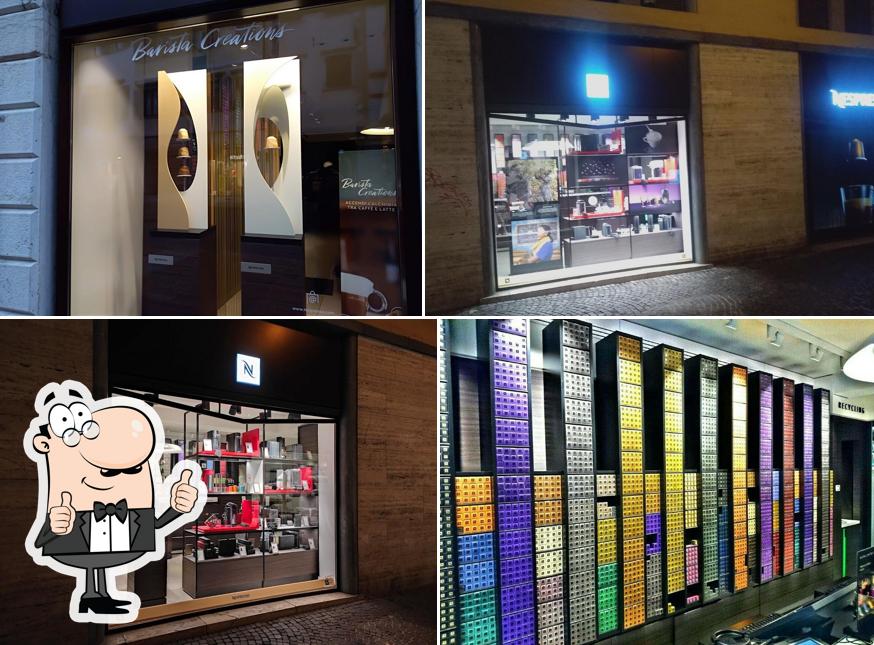 Immagine di Boutique Nespresso Trento