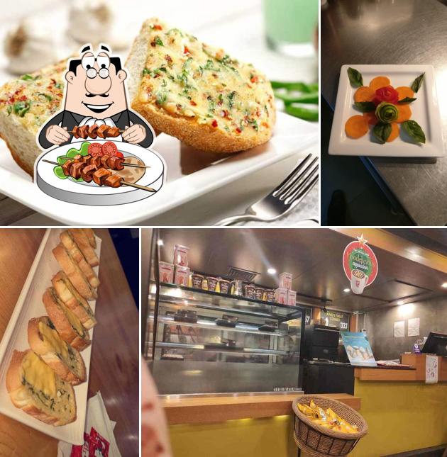 Meals at Cafe Coffee Day - The Square