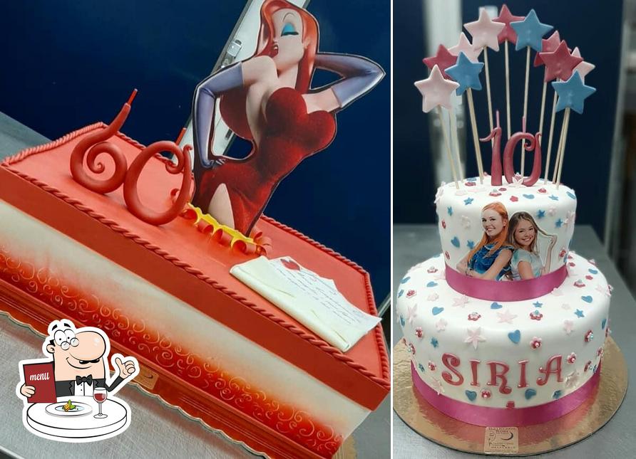 Cibo al Pasticceria Rodi dei F.lli Caputo