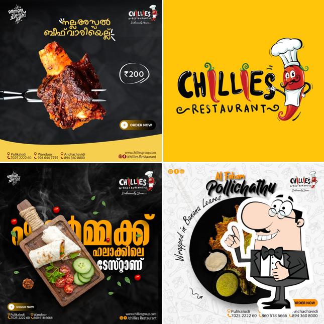 Chillies Restaurant