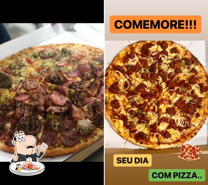 + Pizza
