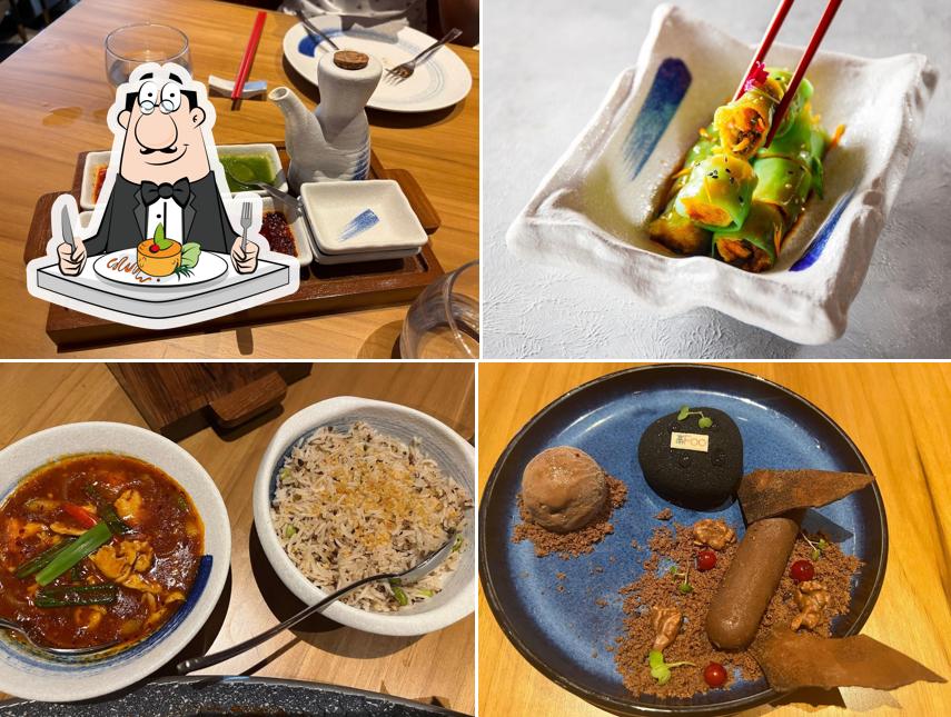 Meals at Foo Viviana