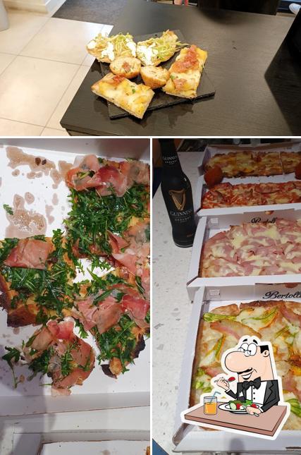 Nourriture à Forno Bertollini
