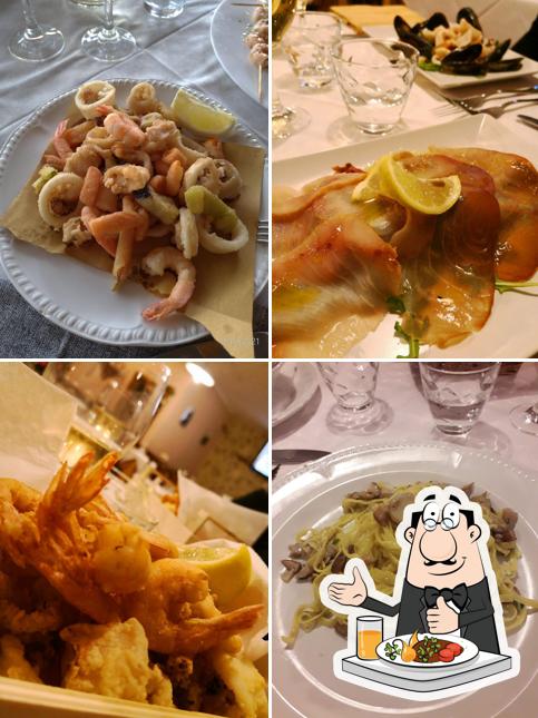 Cibo al Il Castagneto