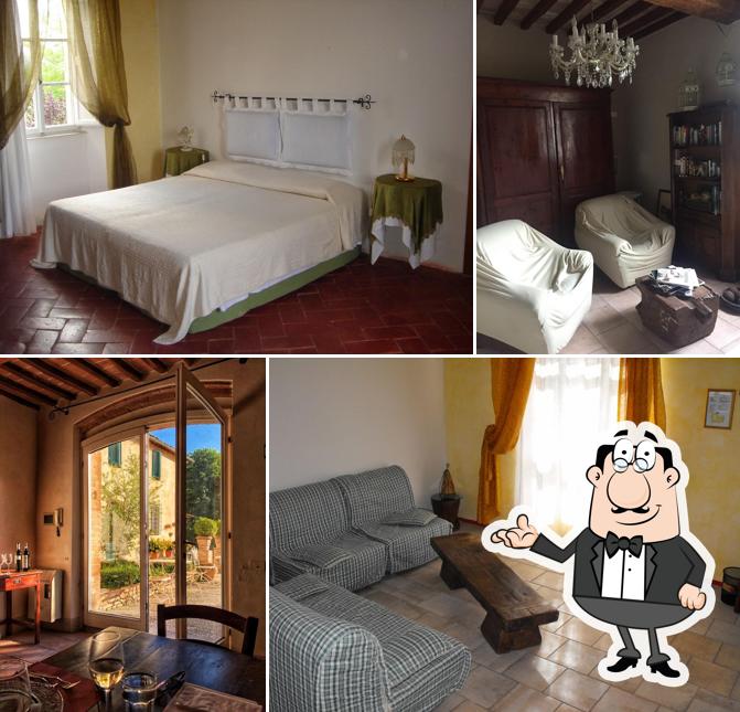 Agriturismo Il Vicario- Tuscan cooking class