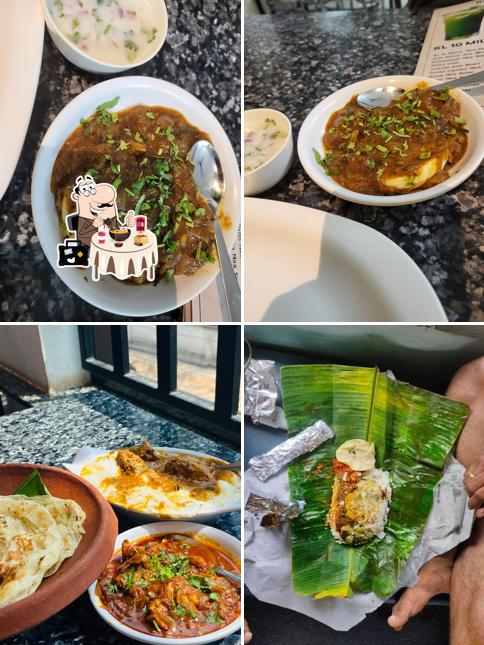 Food at KL10 RESTRO