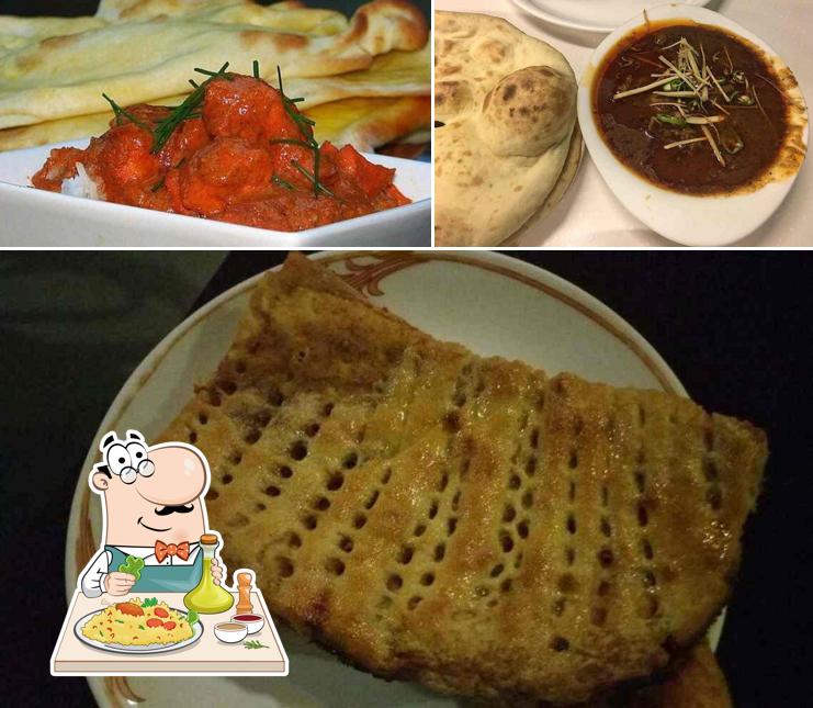 Food at Karim's