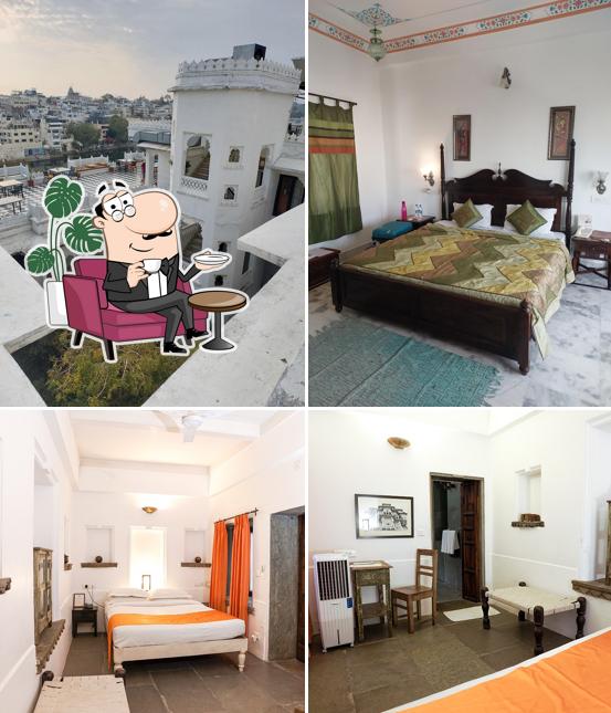 Check out how Karohi Haveli looks inside