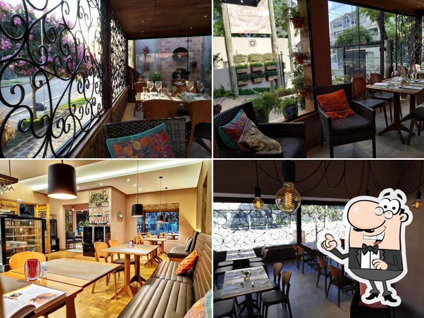 La Cecília - Cantina & Café