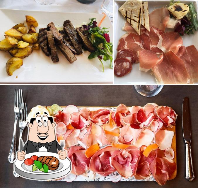 Bistecca al La Terrazza