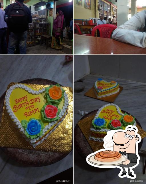 Lakhimi Sweets and Restaurant