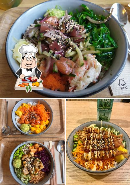 Bibimbap al Maki Poké