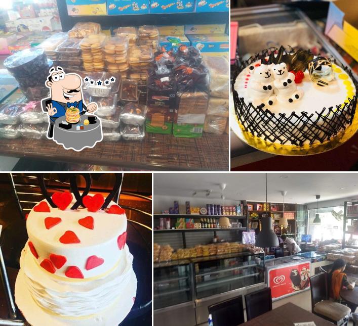 Meals at Manu Bakers Delight