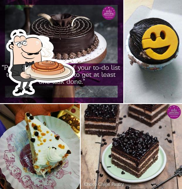 Here's a pic of Mio Amore