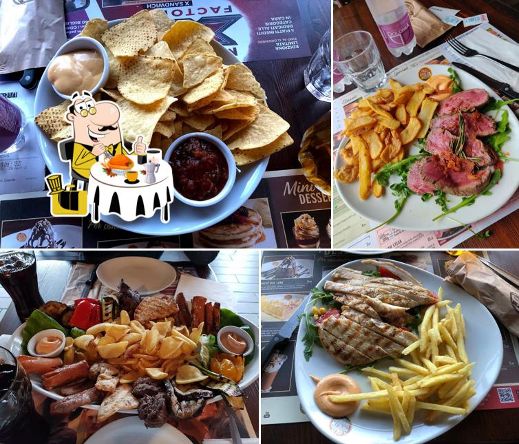 Platti al Old Wild West - Pisa