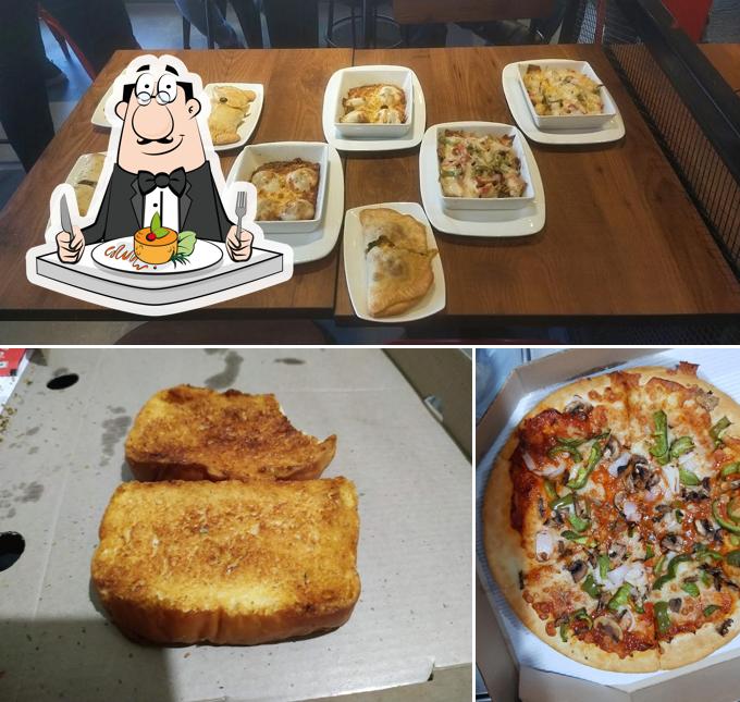 Meals at Pizza Hut Aerodrome Road, Gandhidham