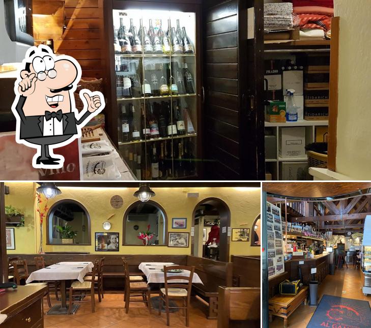 Siediti a un tavolo di Pizzeria Al Gambero di Palmanova