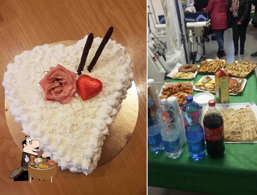 Cibo al Bar Moderno Snc