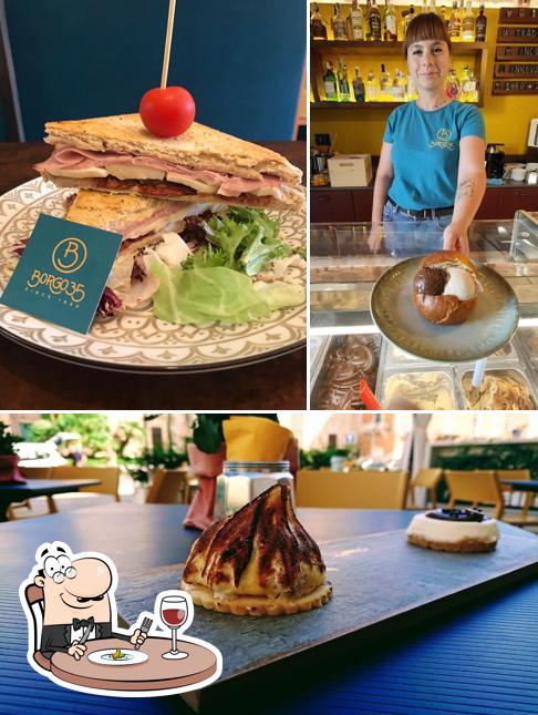 Cibo al Borgo 35