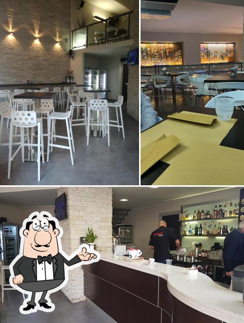Dai un'occhiata agli interni di NAB - New American Bar