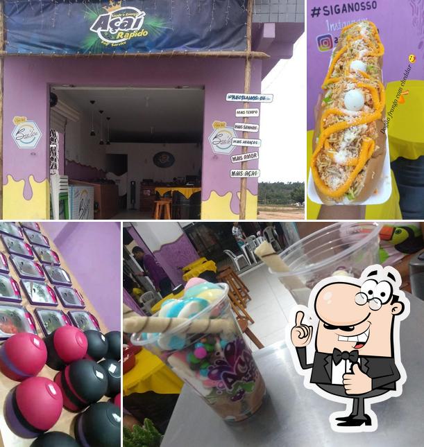 Açaí Rápido
