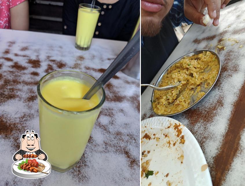 Food at Agrawal Hotel And Tea