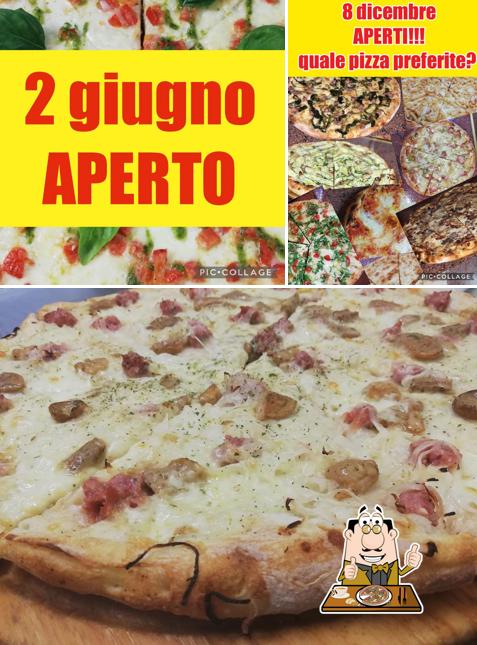 A American Pizza Light, puoi assaggiare una bella pizza