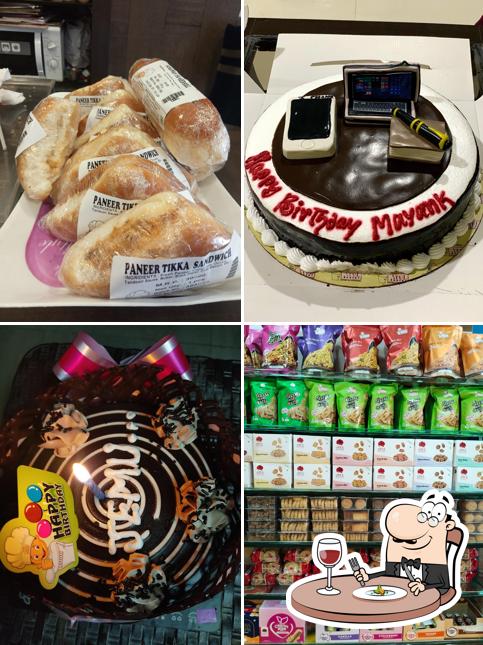 Meals at Atul Bakery Shaligram Apartment Near TGB Adajan, Surat